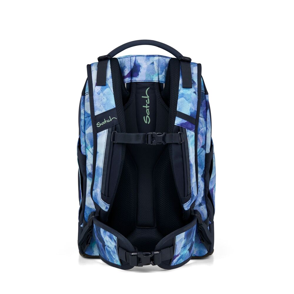 Satch PACK Skoletaske Blurry Sky 30L