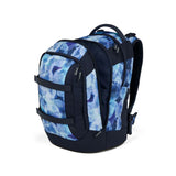 Satch PACK Skoletaske Blurry Sky 30L