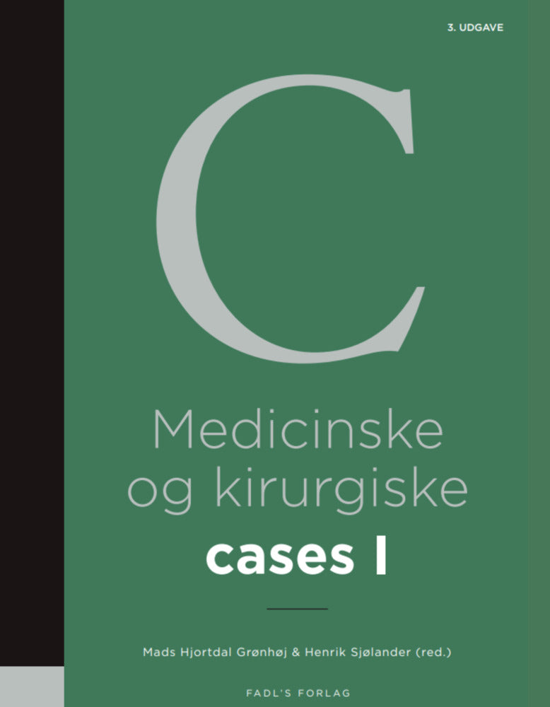 Medicinske og kirurgiske cases, bind I