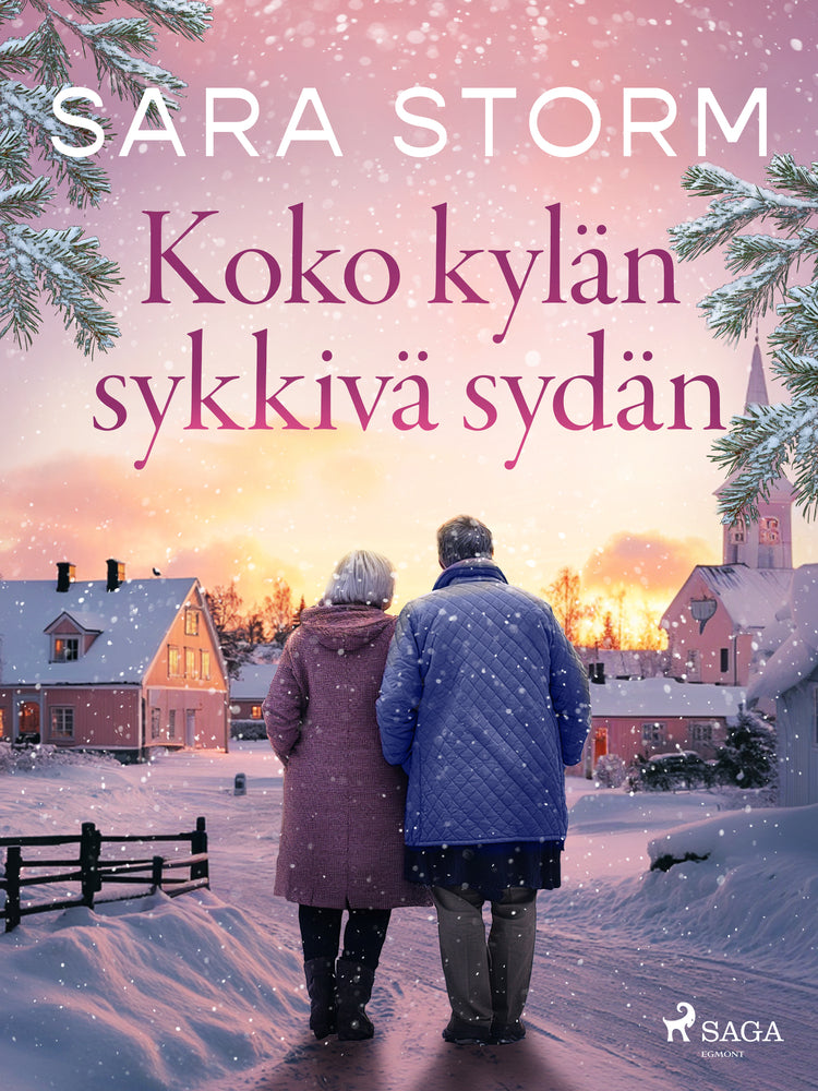 Koko kylän sykkivä sydän