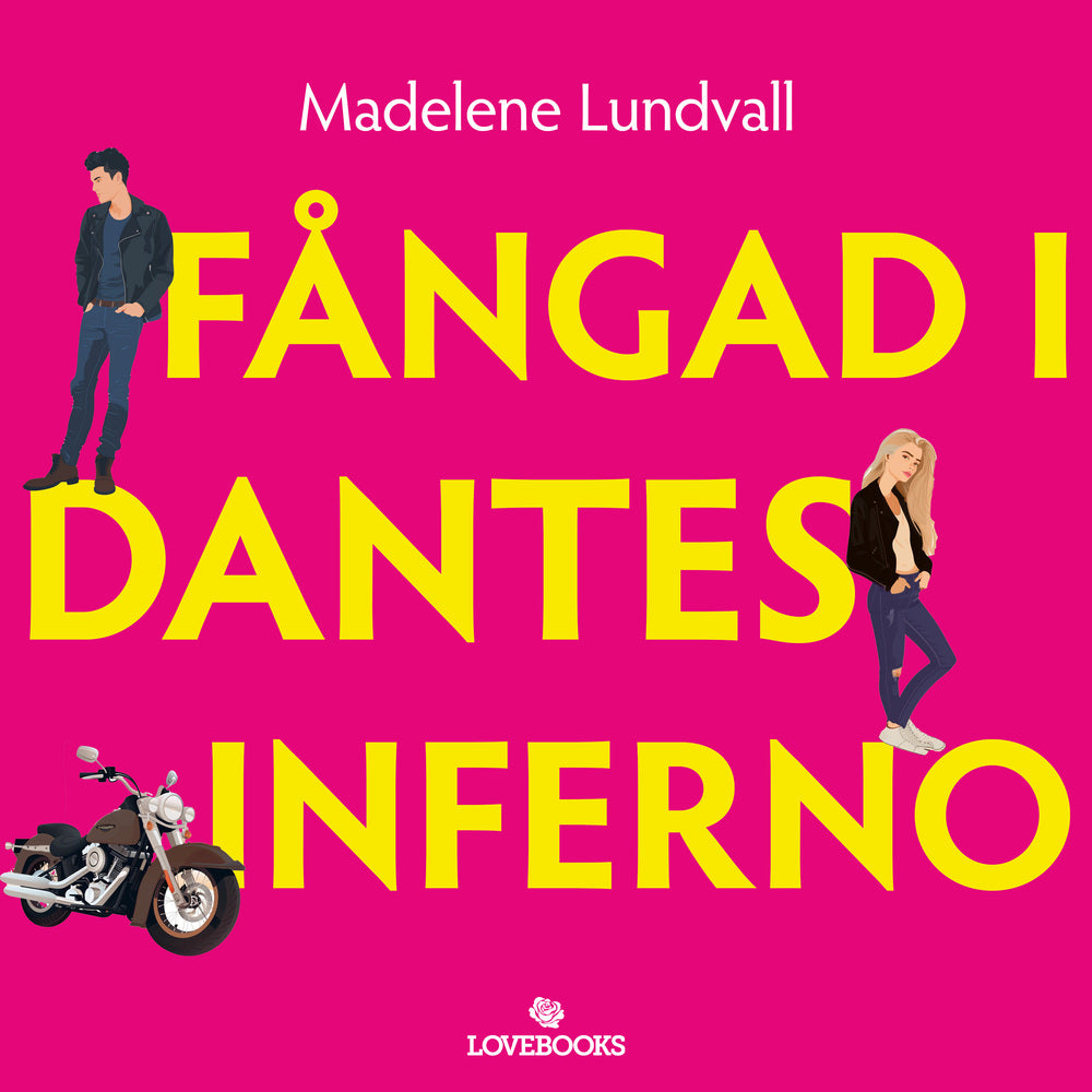 Fångad i Dantes inferno