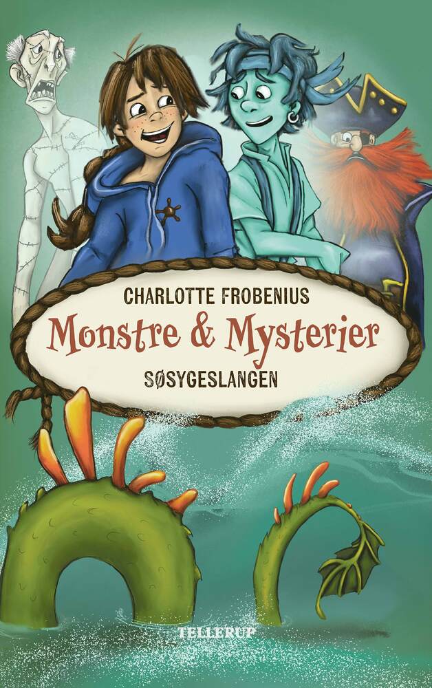 Monstre & Mysterier #2: Søsygeslangen