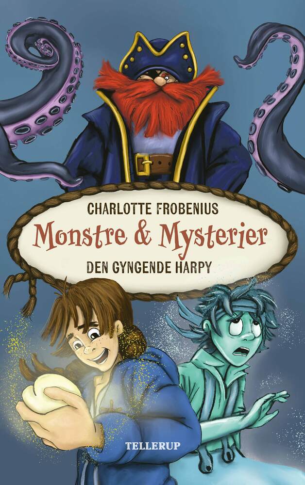 Monstre & Mysterier #1: Den gyngende harpy