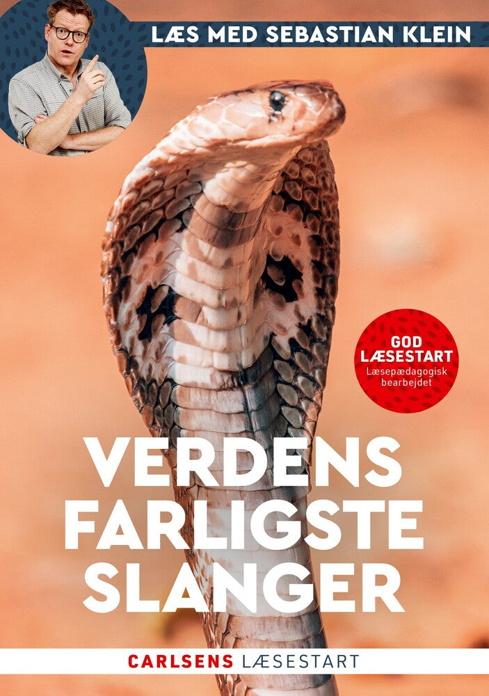 D1 Læs med Sebastian Klein - Verdens farligste slanger