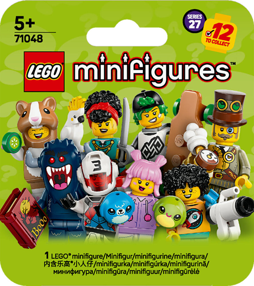 71048 LEGO Minifigures Serie 27