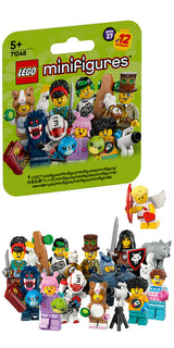 71048 LEGO Minifigures Serie 27