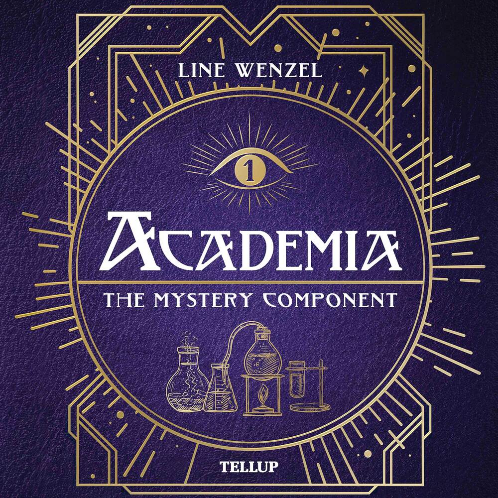 Academia #1: The Mystery Component