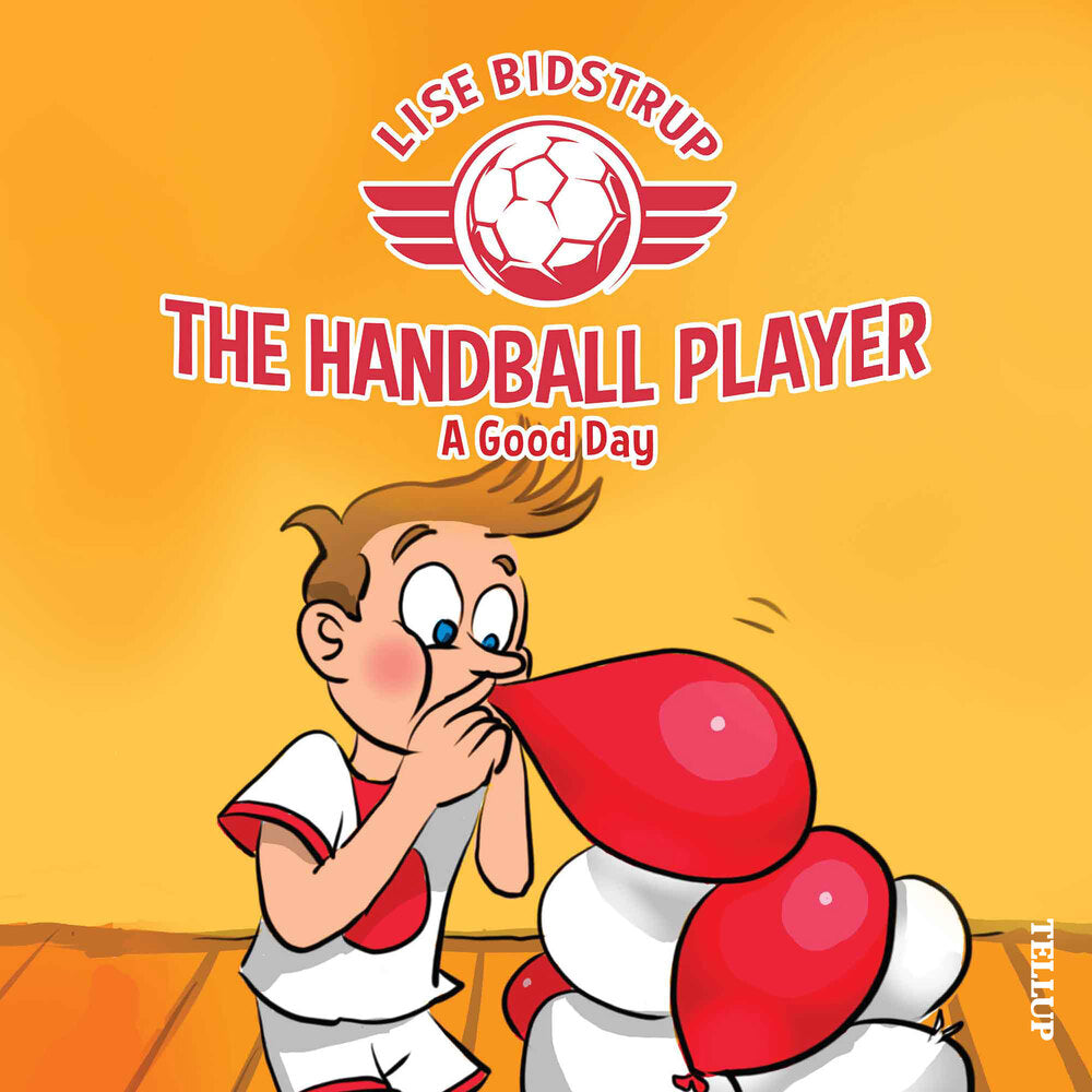 The Handball Player #3: A Good Day