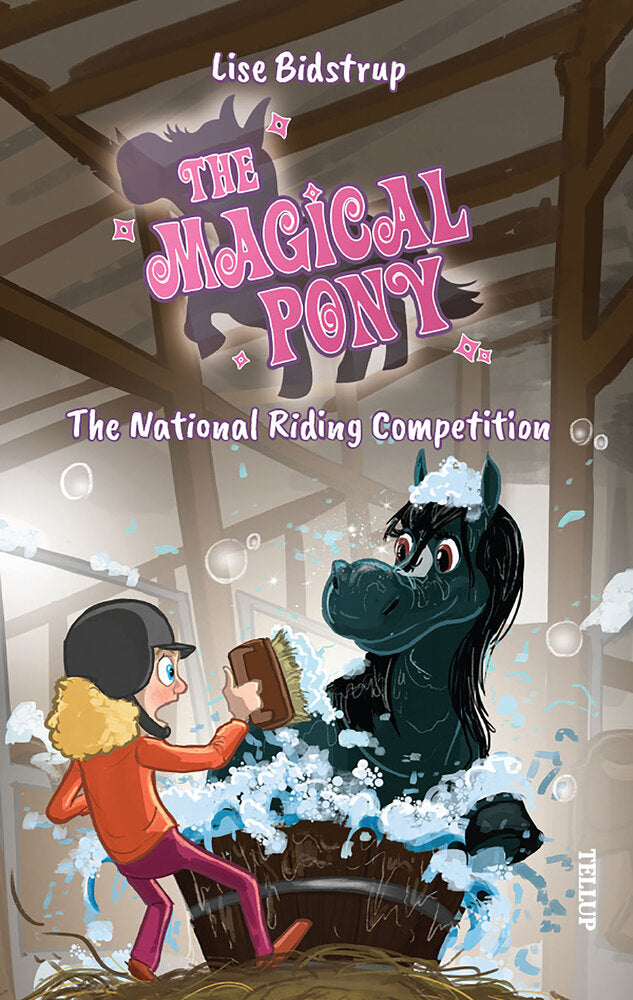 The Magical Pony #6: The National Riding Competition
