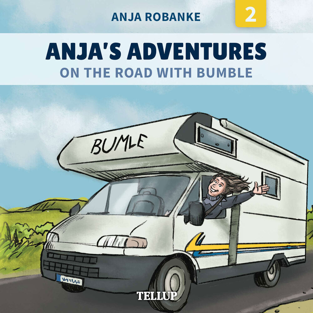 Anja’s Adventures #2: On the Road with Bumble