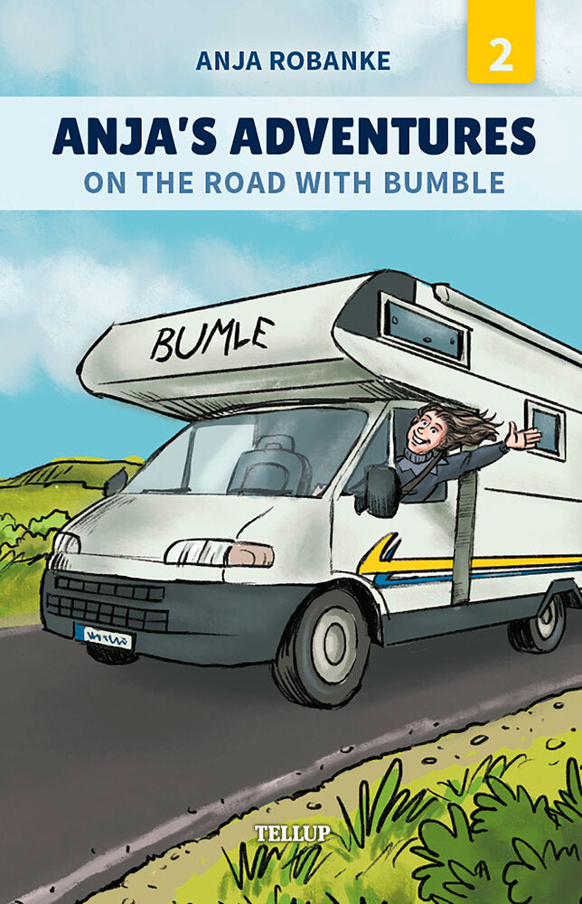 Anja’s Adventures #2: On the Road with Bumble