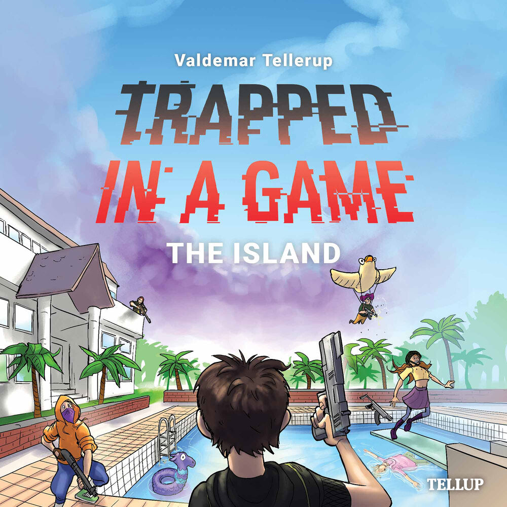 Trapped in a Game #1: The Island