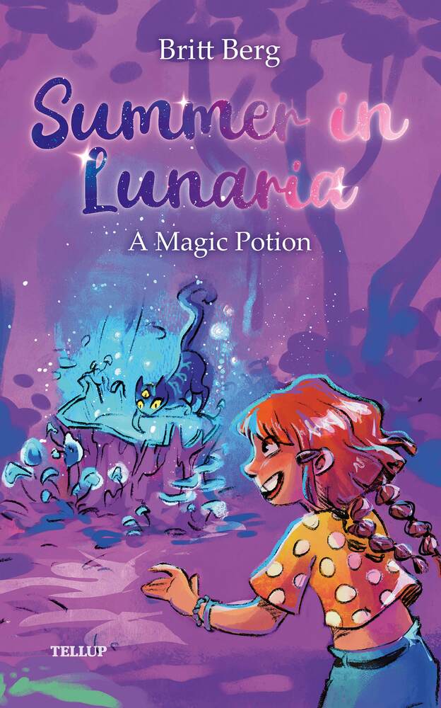 Summer in Lunaria #1: A Magic Potion