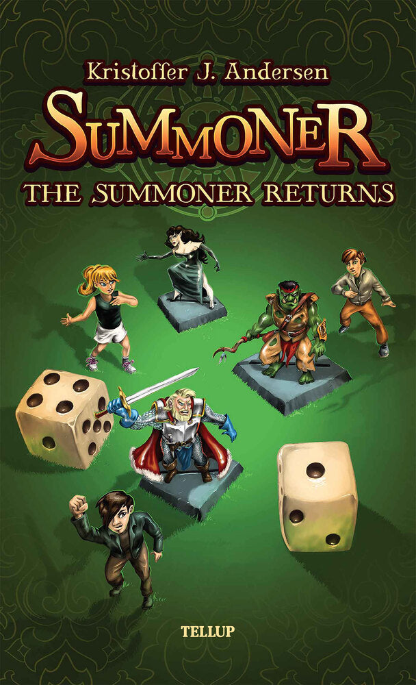 Summoner #2: The Summoner Returns