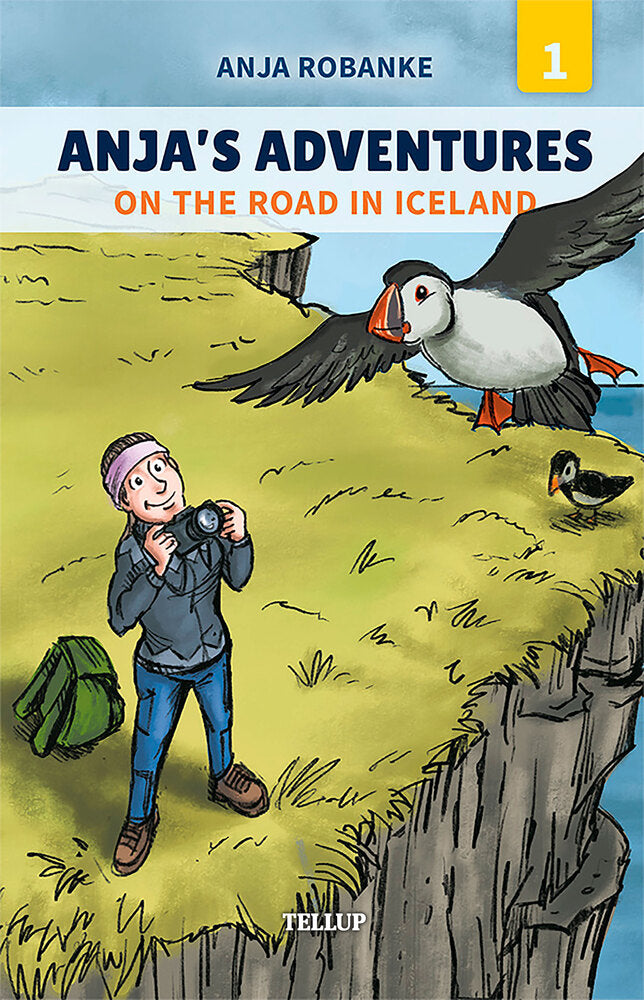 Anja’s Adventures #1: On the Road in Iceland