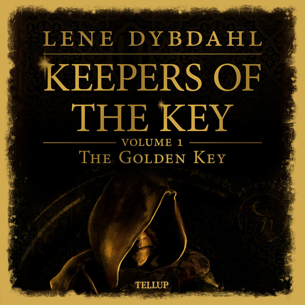 Keepers of the Key #1: The Golden Key