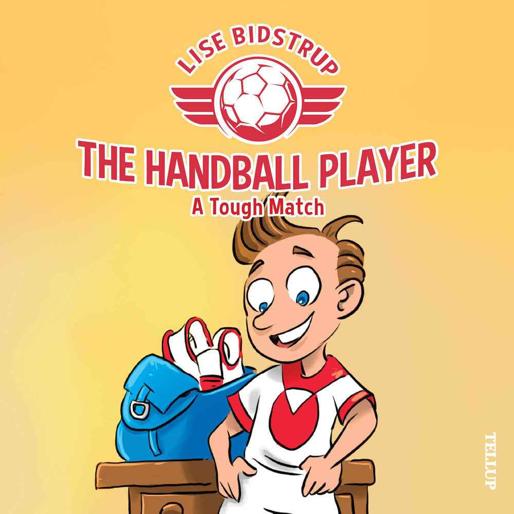 The Handball Player #1: A Tough Match