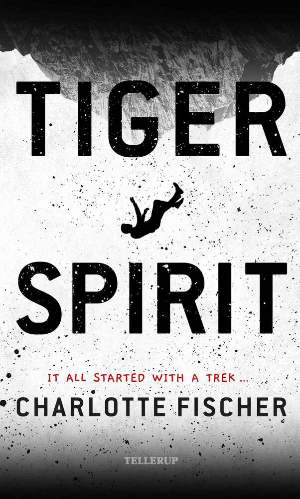Snowboarder #1: Tiger Spirit