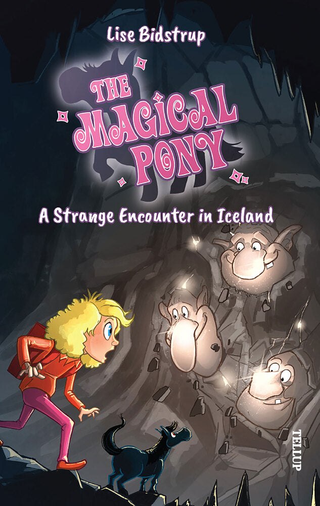 The Magical Pony #8: A Strange Encounter in Iceland