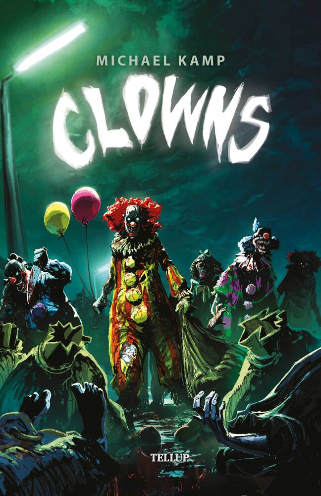 Clowns #1: Clowns