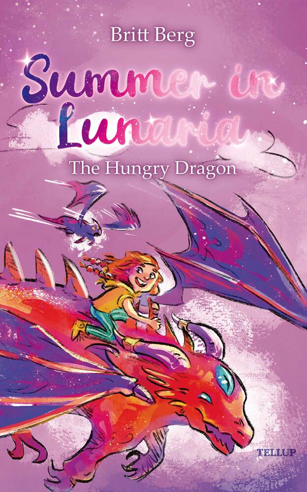 Summer in Lunaria #3: The Hungry Dragon