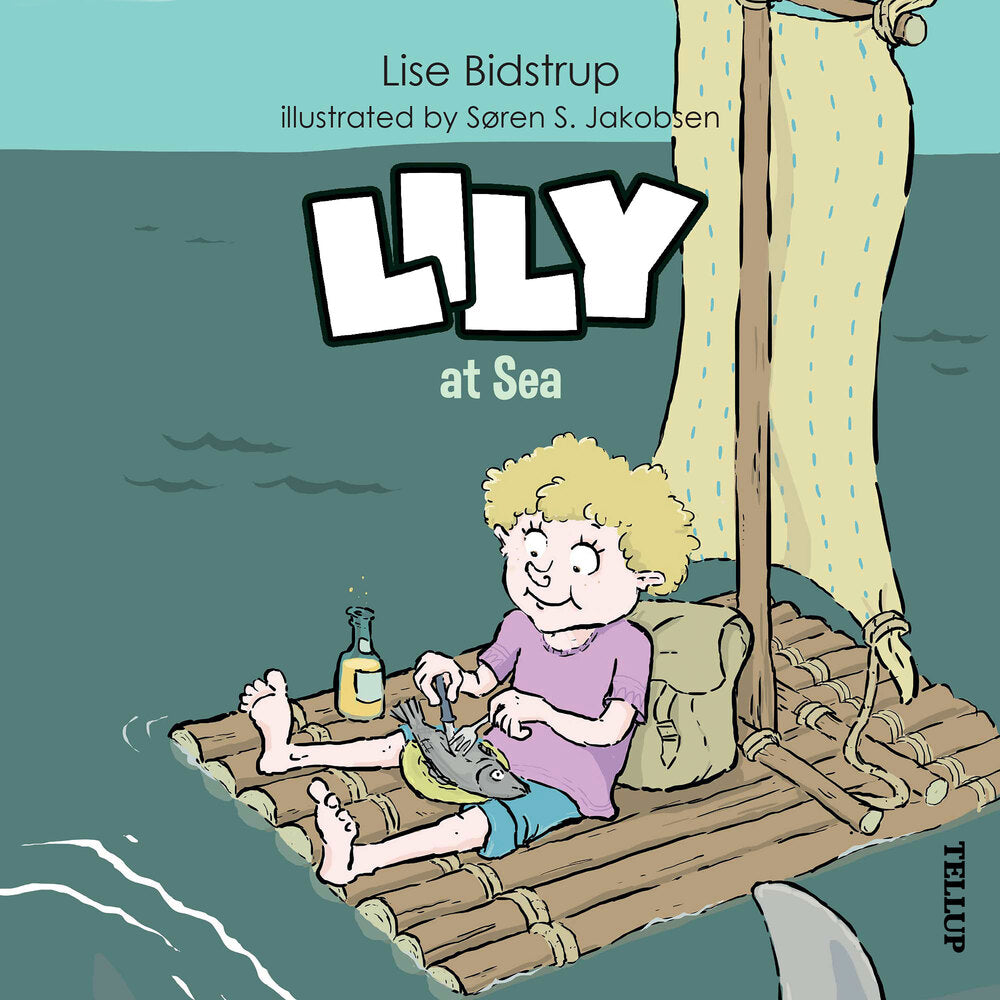 Lily #1: Lily at Sea