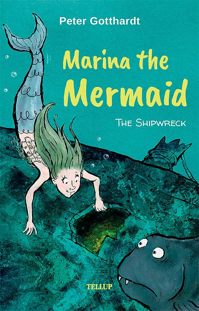 Marina the Mermaid #1: The Shipwreck