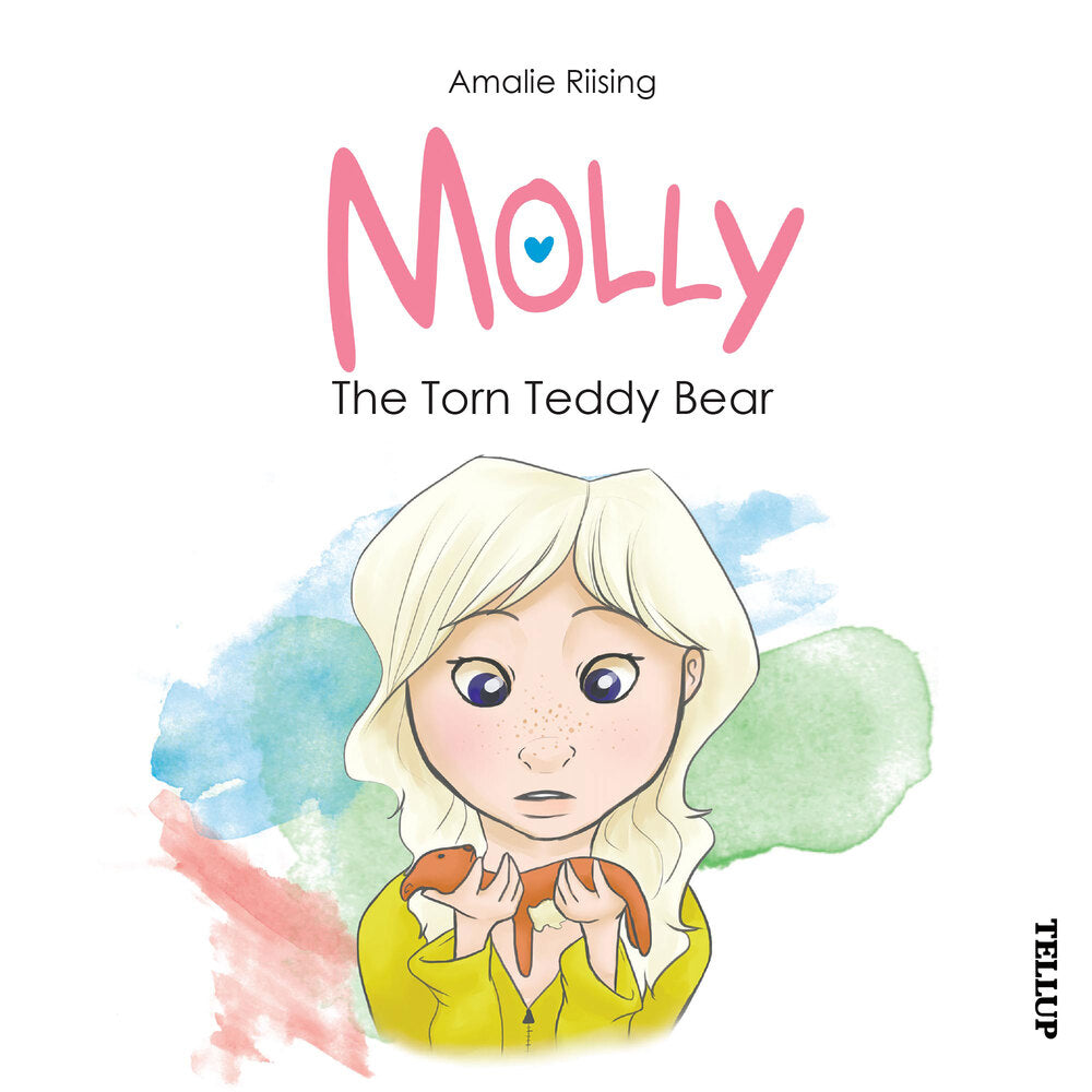 Molly #1: The Torn Teddy Bear