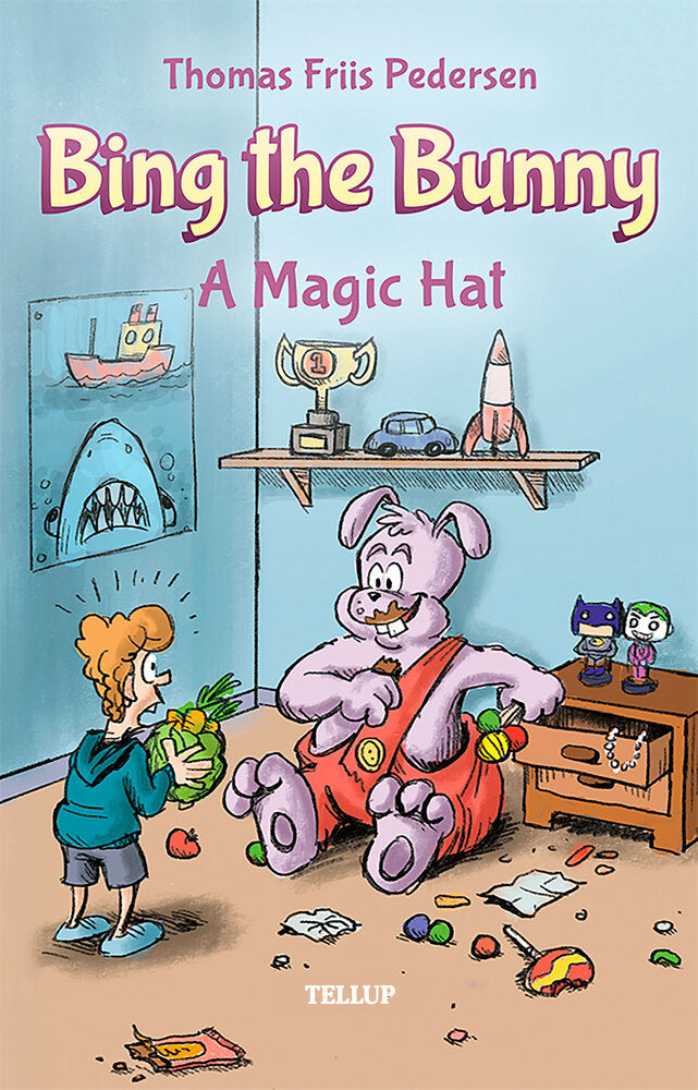 Bing the Bunny #1: A Magic Hat