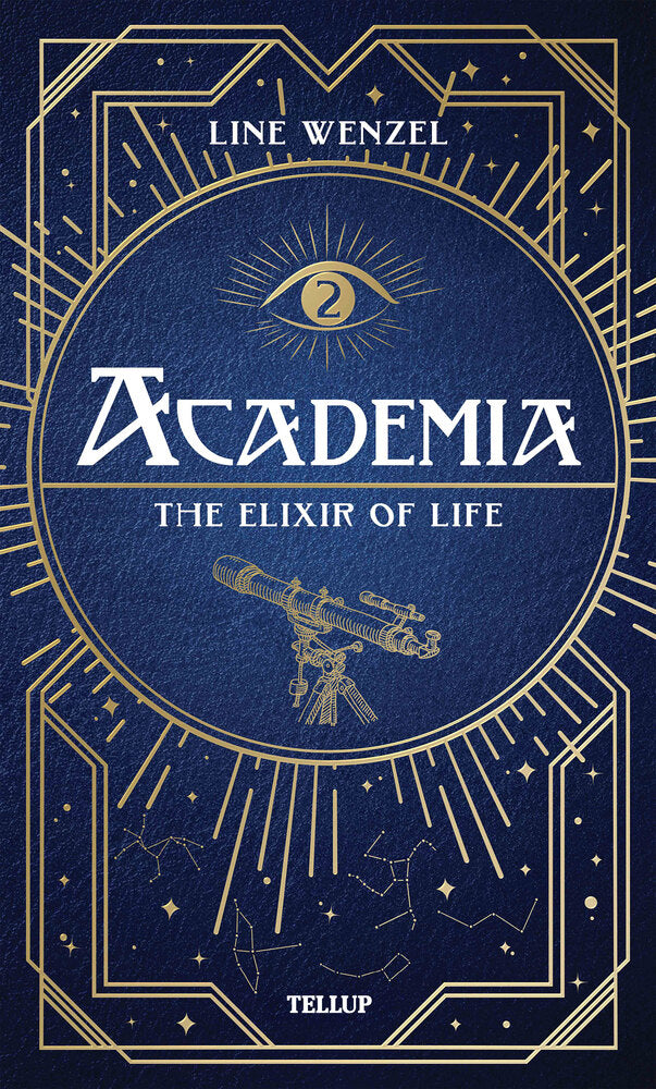 Academia #2: The Elixir of Life