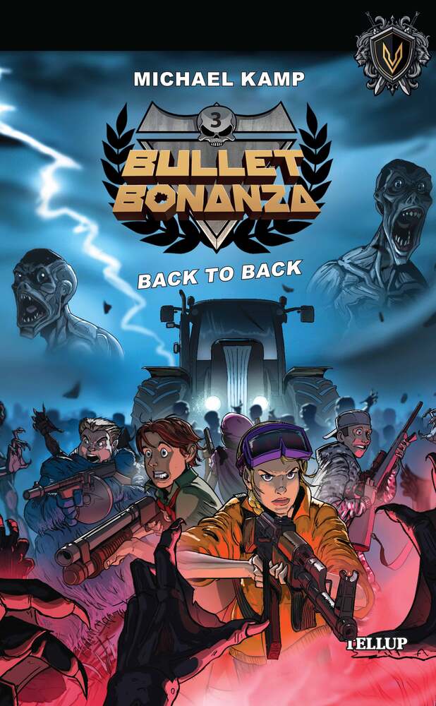 Bullet Bonanza #3: Back to Back