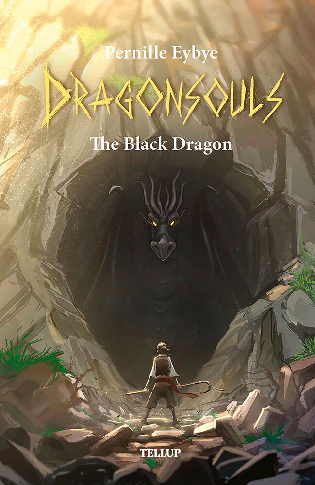 Dragon Souls #1: The Black Dragon