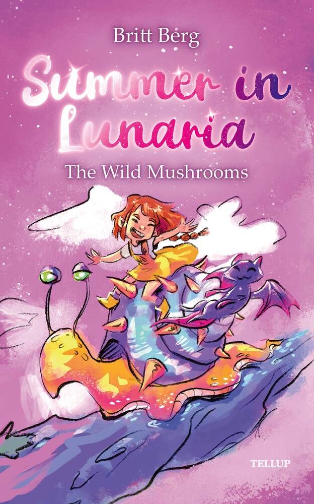 Summer in Lunaria #2: The Wild Mushrooms