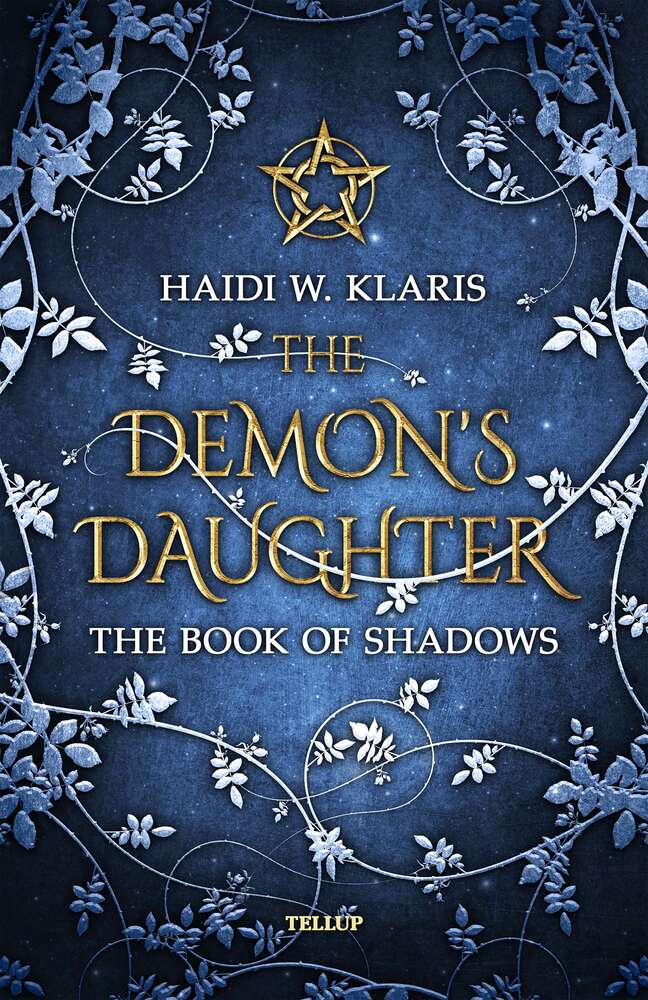 The Demon's Daughter #1: The Book of Shadows