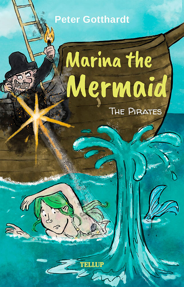 Marina the Mermaid #3: The Pirates