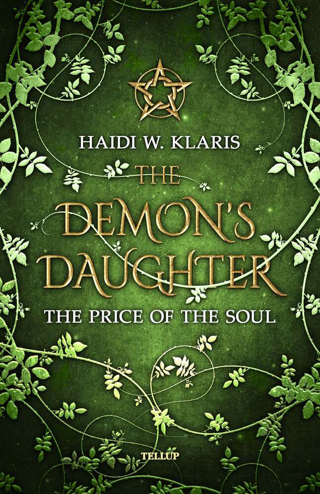 The Demon's Daughter #3: The Price of the Soul