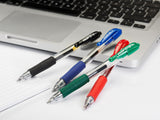 Pilot gelpen G-2 blåsort 0,7 mm