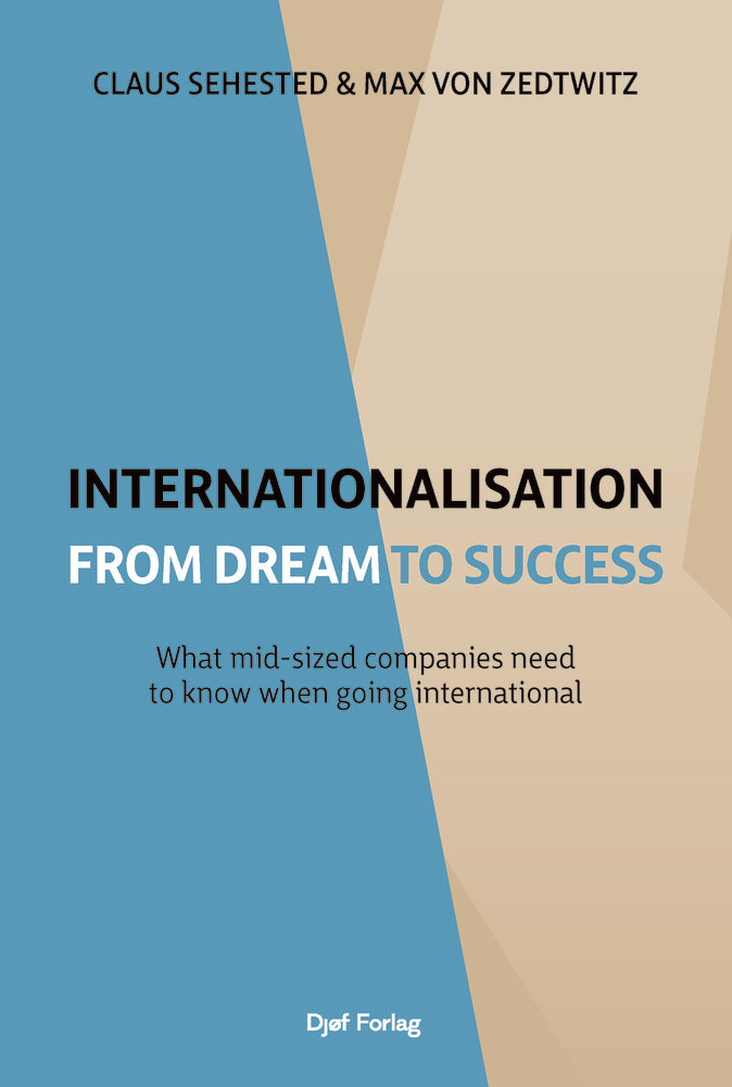 Internationalisation From Idea to Success