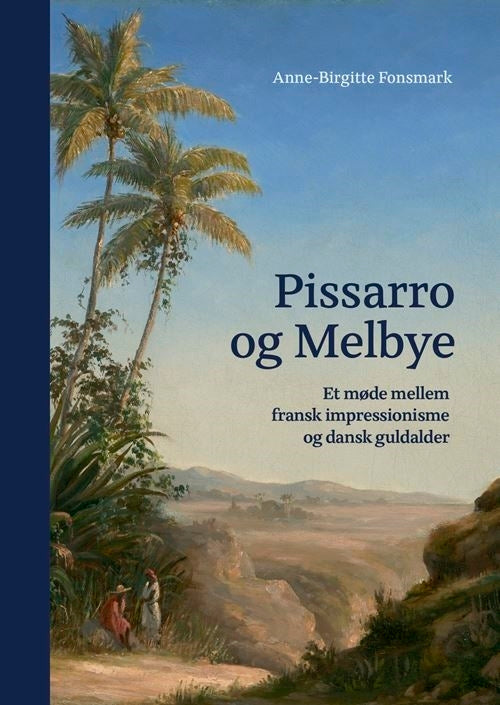 Pissarro og Melbye