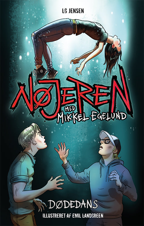 D1 Nøjeren 2: Dødedans