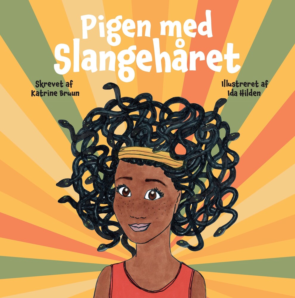 Pigen med slangehåret