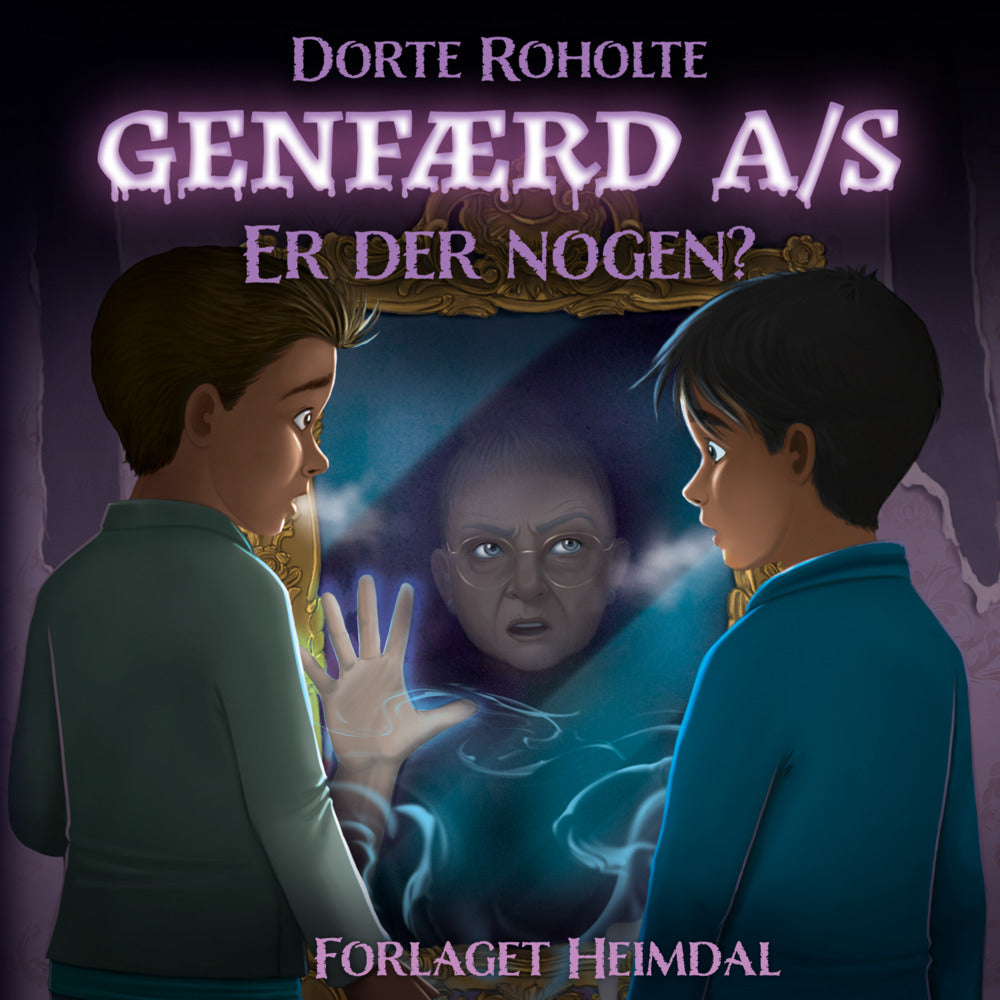 Genfærd A/S 2