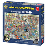 Puslespil JvH Ludo Battle 1000 brikker