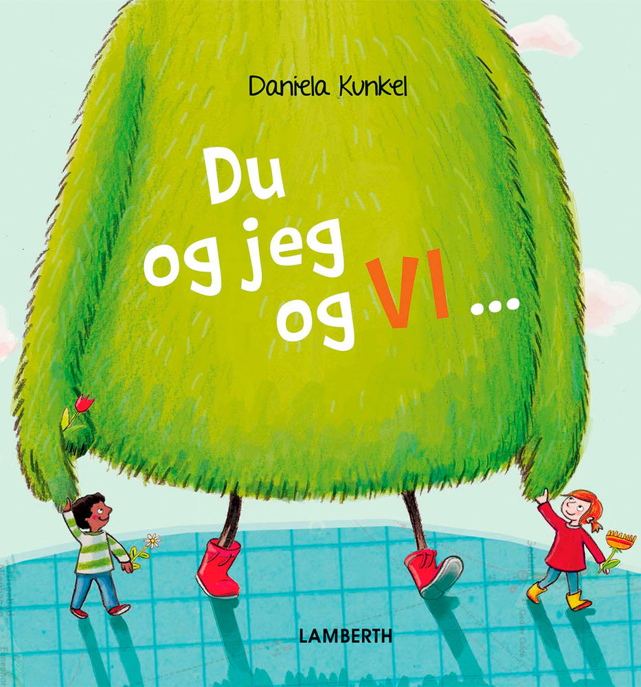 Du og jeg og VI