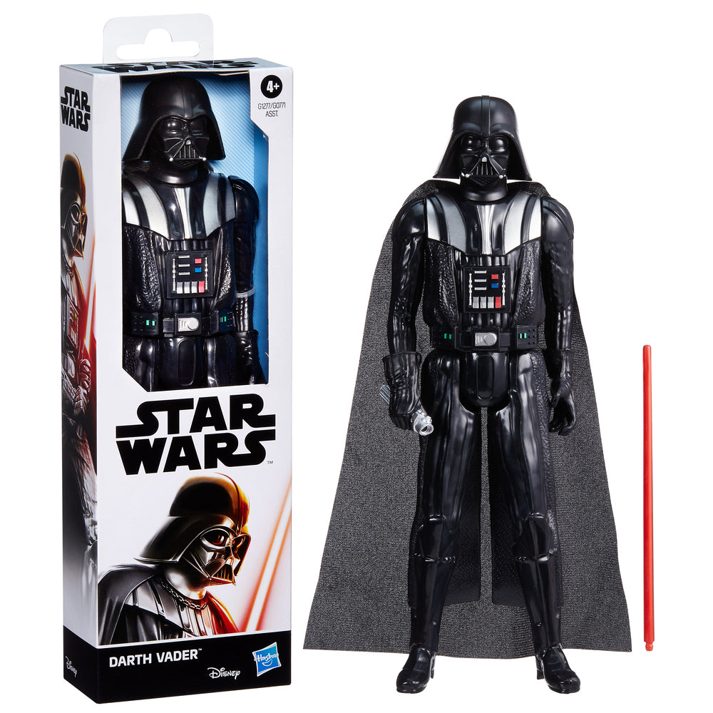 Titan Hero Darth Vader, 12" Aktionfigur