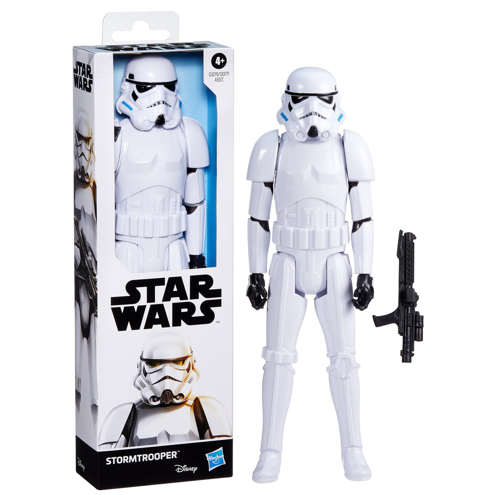 Titan Hero Stormtrooper, 30 cm Aktionfigur