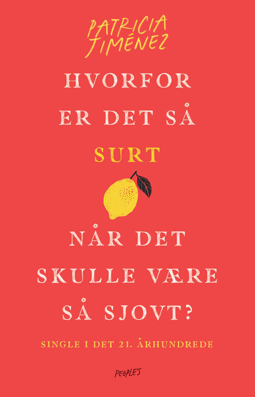 Hvorfor er det så surt, når det skulle være så sjovt?
