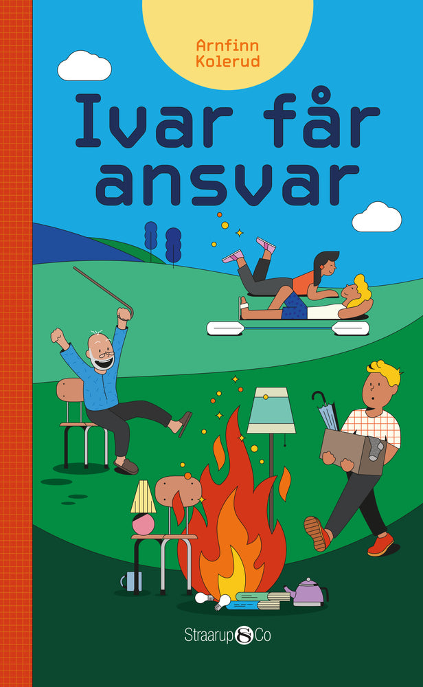Ivar får ansvar