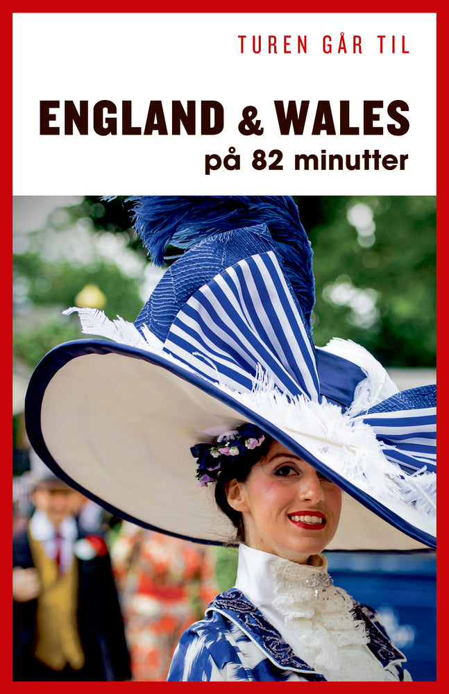 Turen går til England & Wales på 82 minutter