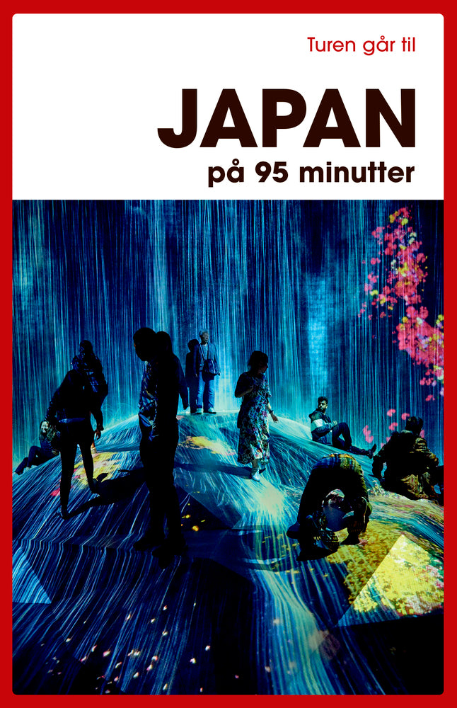 Turen går til Japan på 95 minutter